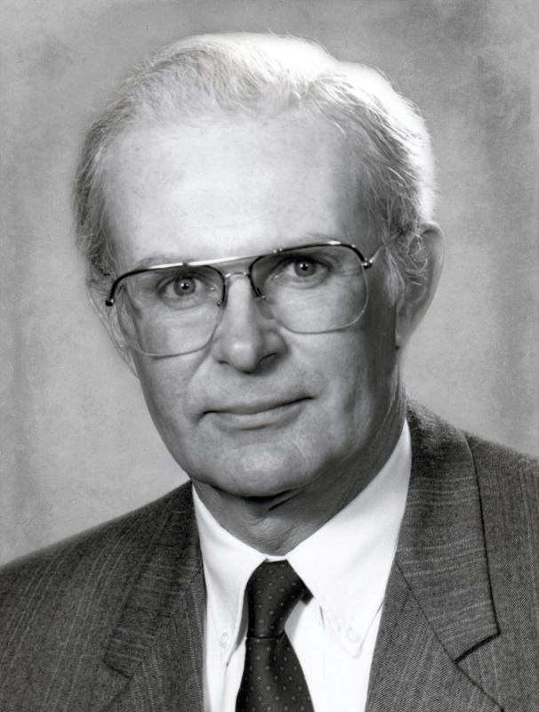 John Van Metre Jr., retired attorney Cape Gazette